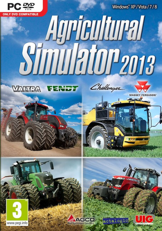 Image of Agricultural Simulator 2013
