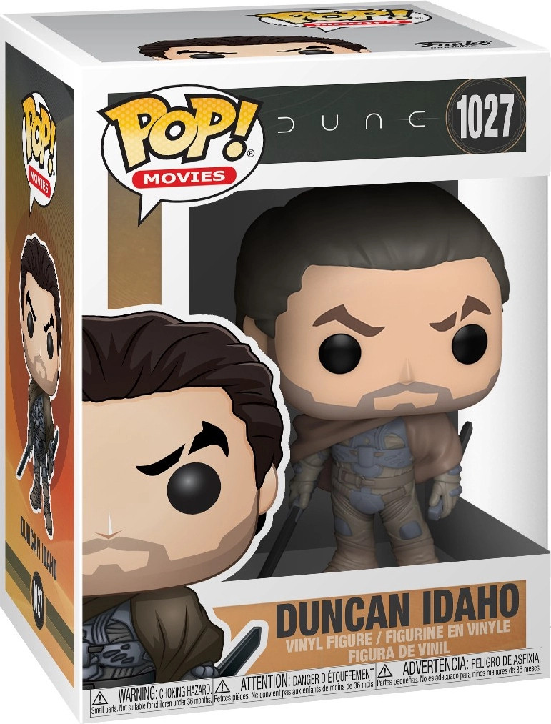 Dune Pop Vinyl Duncan Idaho