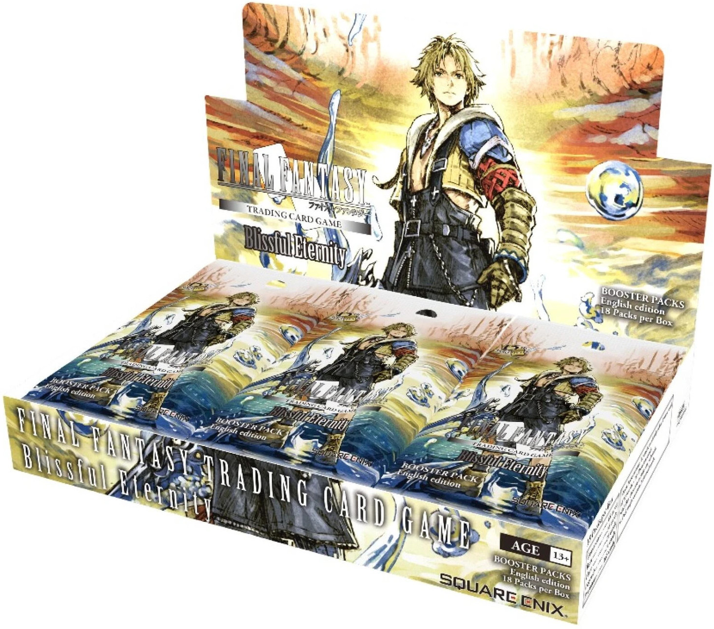 Final Fantasy TCG Blissful Eterity Booster Box (sealed)