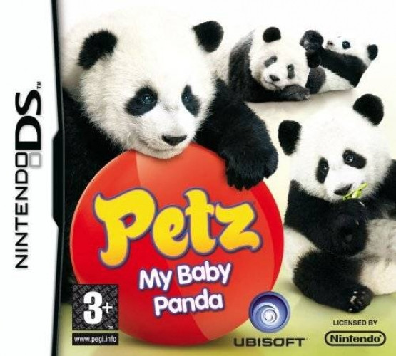 Image of Petz My Baby Panda