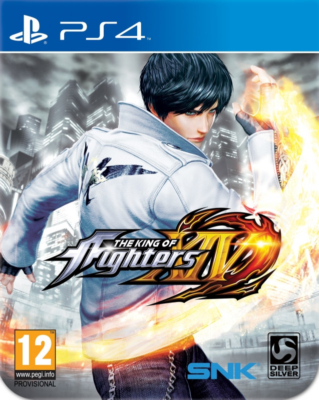 The King of Fighters XIV - Day One Steelbook & DLC Edition