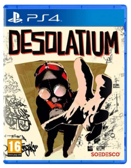 Desolatium afbeelding
