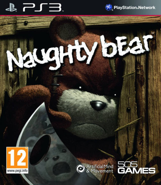 Naughty Bear