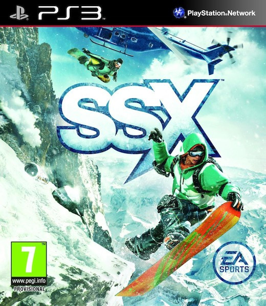 Image of SSX