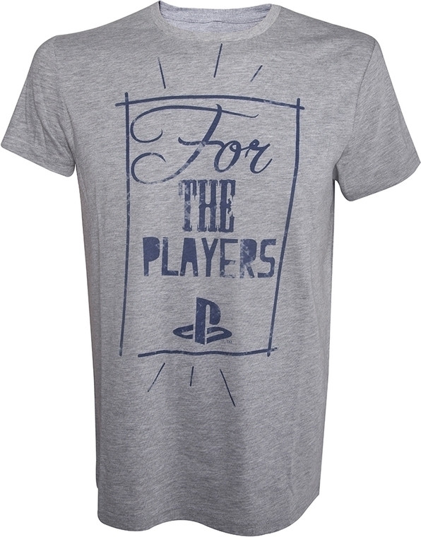 Image of Playstation - This is for the Players T-Shirt
