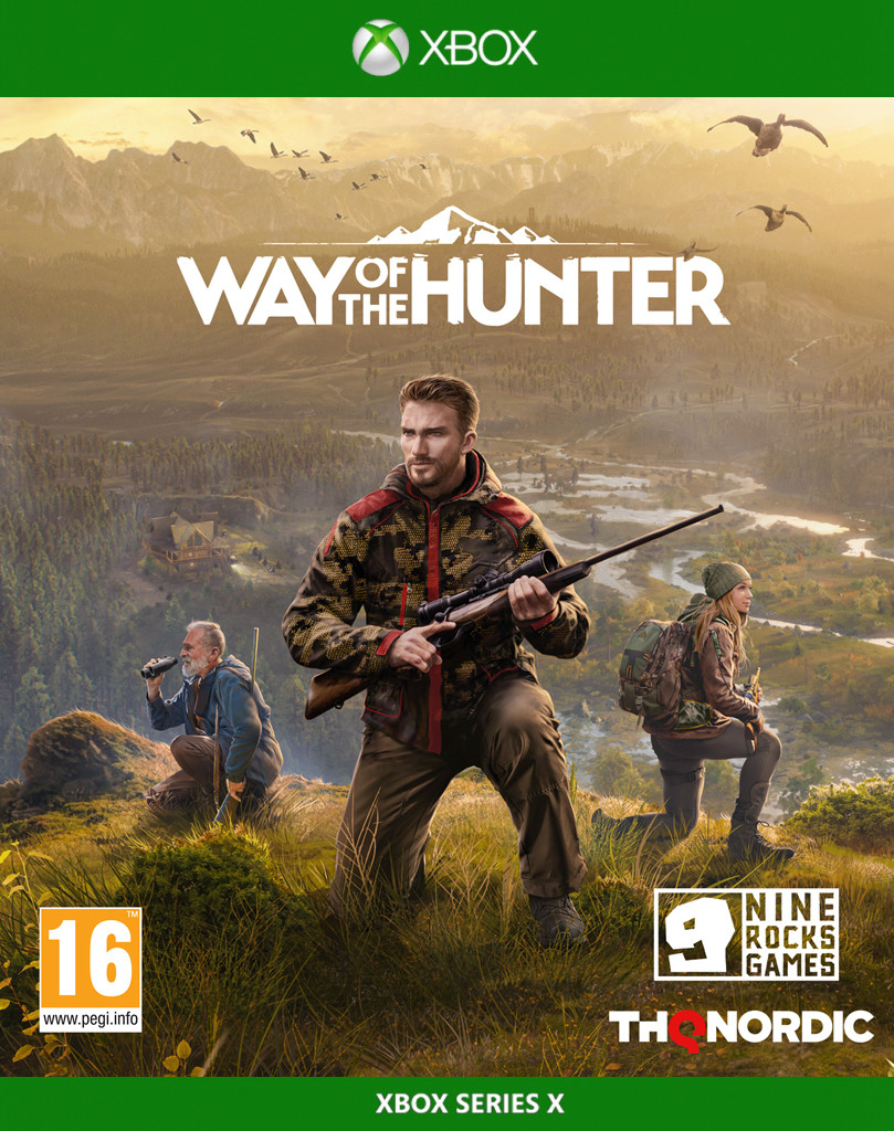 Way of the Hunter