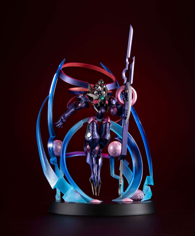 Yu-Gi-Oh! Vrains Chronicle Art Works PVC Statue - The Arrival Cyberse @Ignister afbeelding