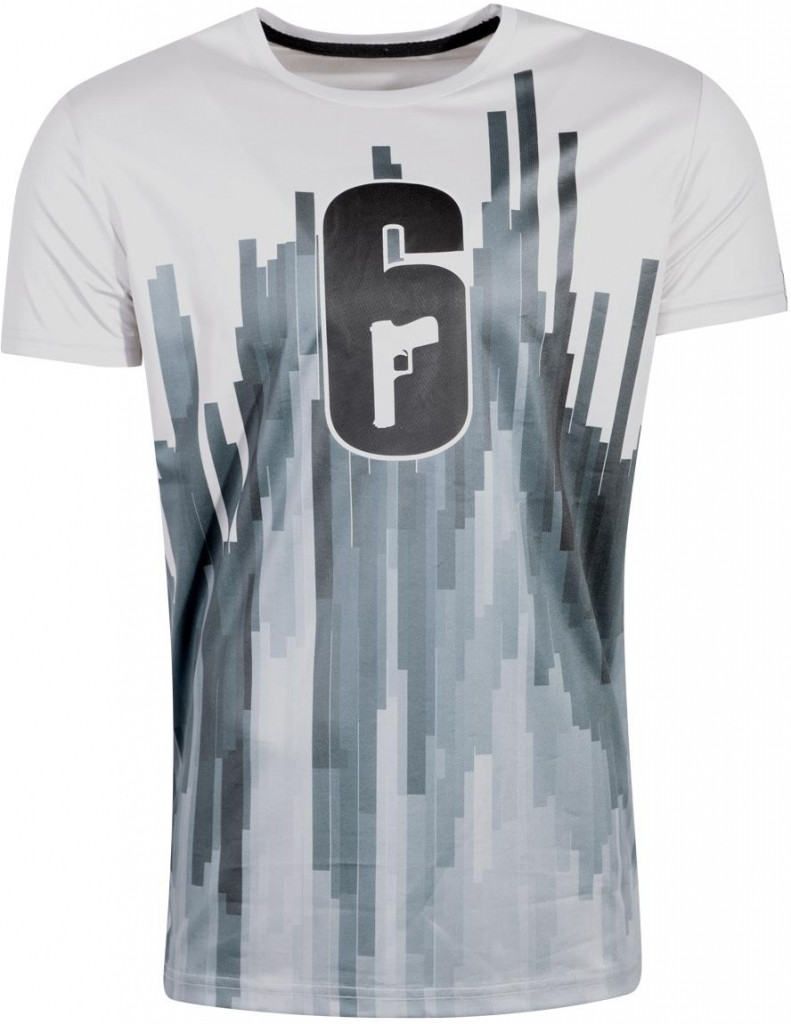 6 - Siege - Classic Short Sleeve T-Shirt