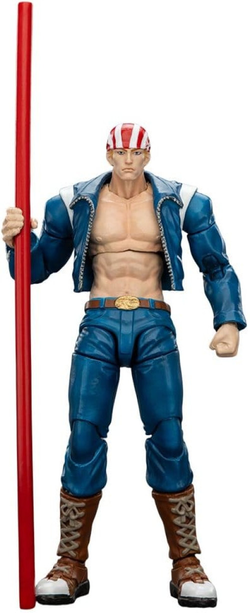 The King of Fighter 98 Ultimate Match Action Figure - Billy Kane