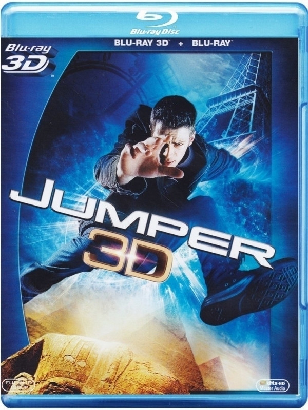 Image of Jumper (3D) (3D & 2D Blu-ray)