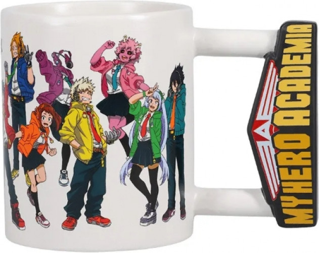 My Hero Academia - Shaped Mug