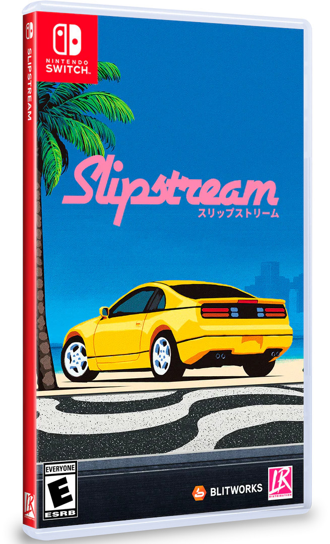 Limited Run Slipstream ( Games)
