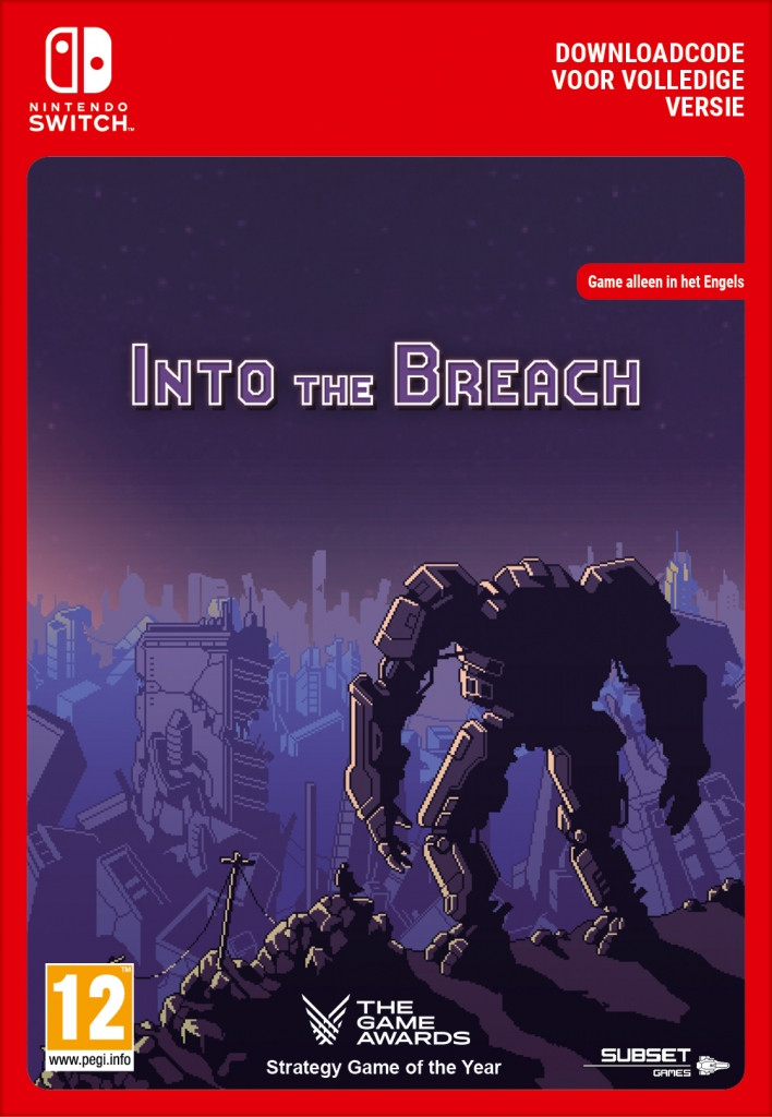 Subset Games Into The Breach subset games kopen in de aanbieding