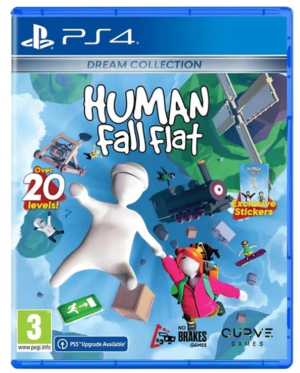 Human Fall Flat Dream Collection