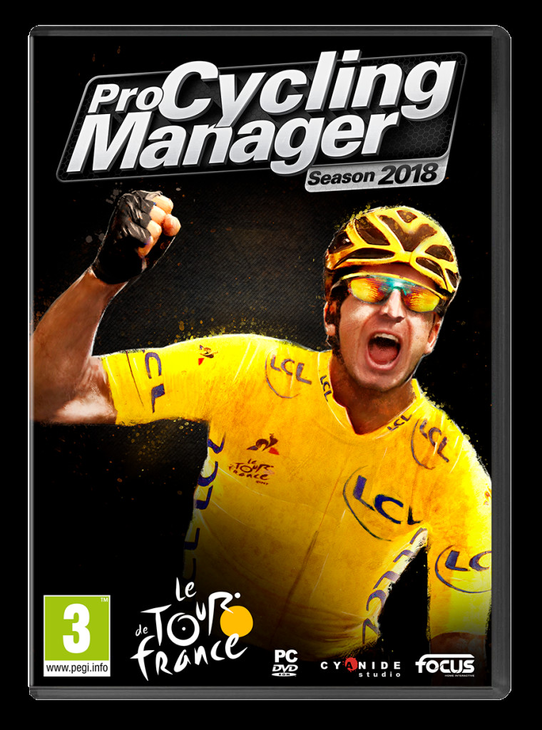 Pro Cycling Manager 2018