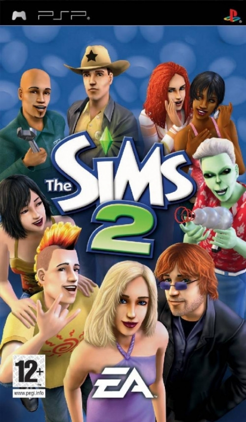 Image of De Sims 2