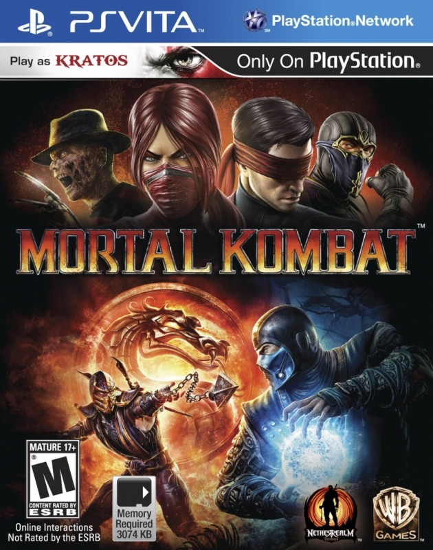 Image of Mortal Kombat