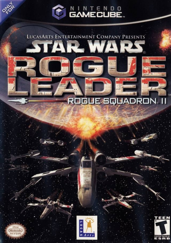 Image of Star Wars Rogue Leader