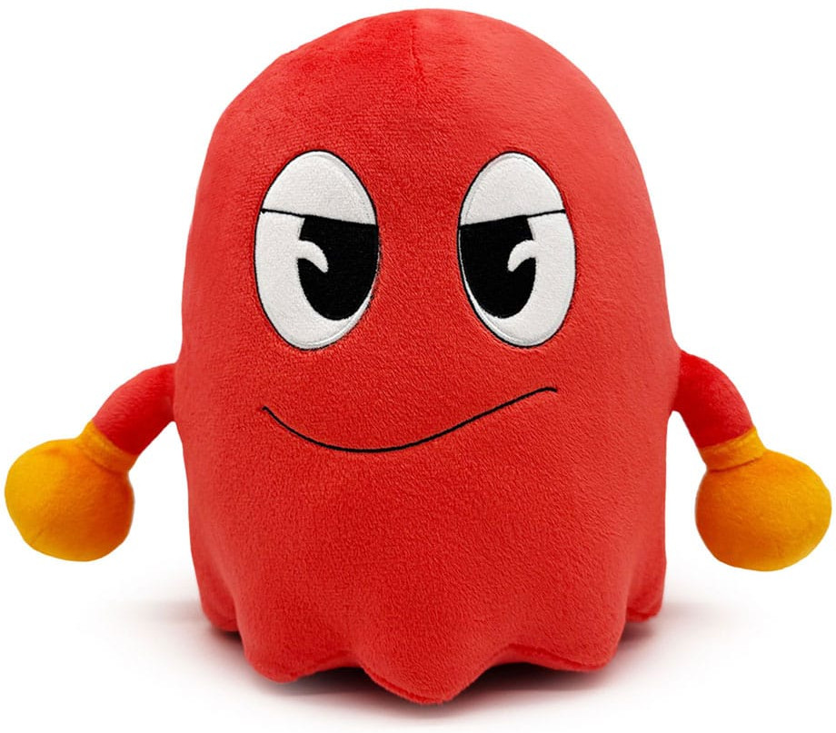 Pac-Man Youtooz Pluche - Blinky