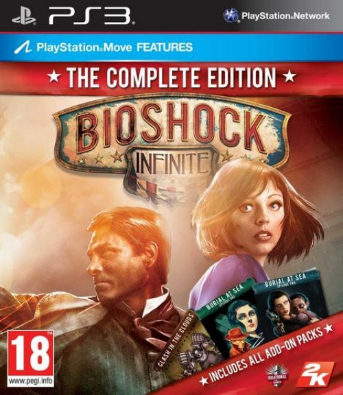 BioShock Infinite Complete Edition