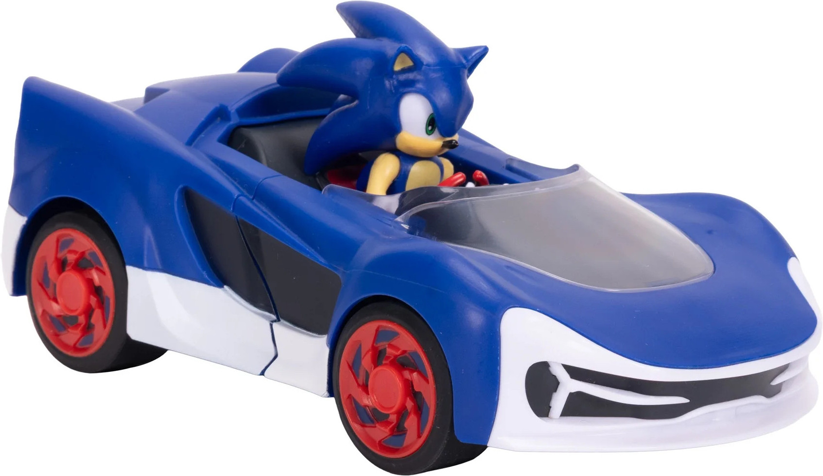 Sonic The Hedgehog Rev-It Racers - Sonic The Hedgehog + Star Lightning afbeelding