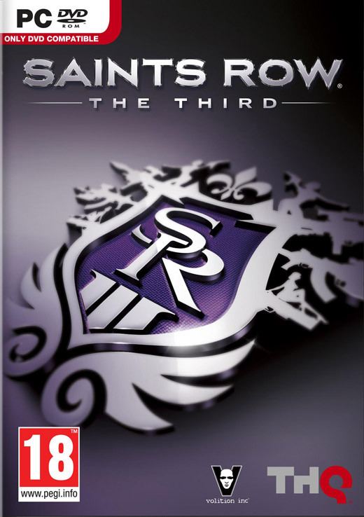 Saints Row the Third