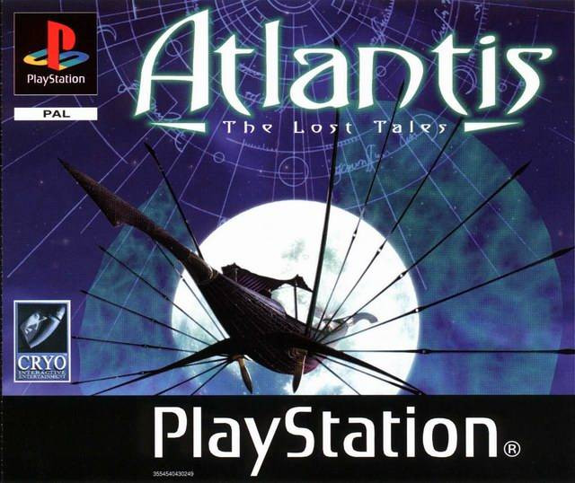 Atlantis the Lost Tales
