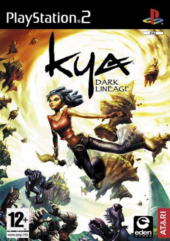 Image of Kya Dark Lineage