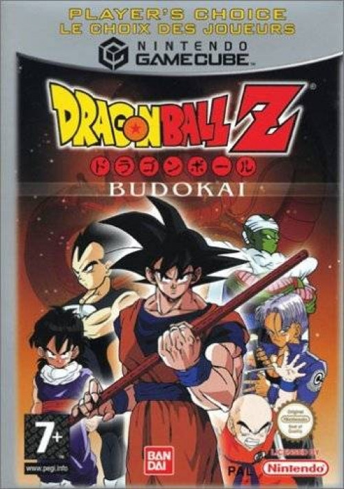Image of Dragon Ball Z Budokai (player's choice)