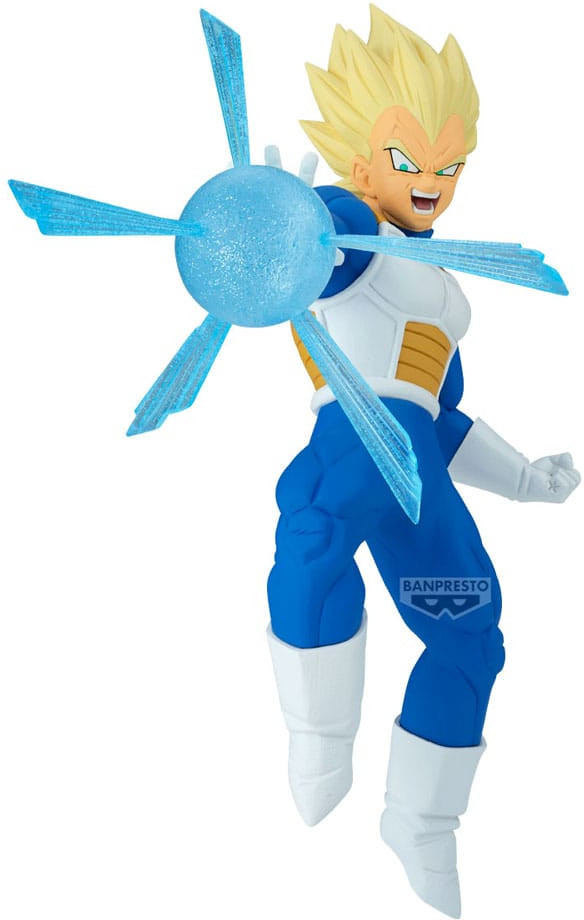 Dragon Ball Z GxMateria Figure - Vegeta II afbeelding