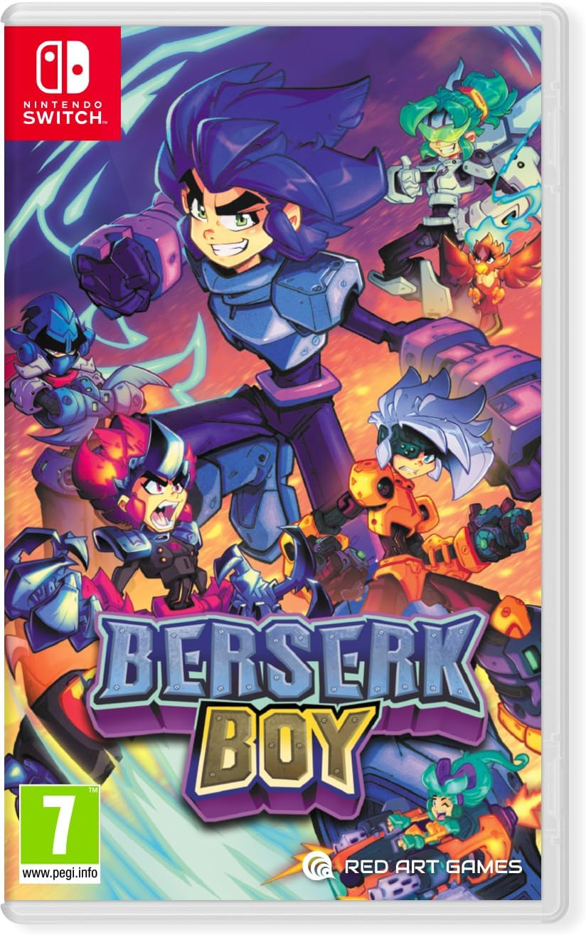 Berserk Boy afbeelding