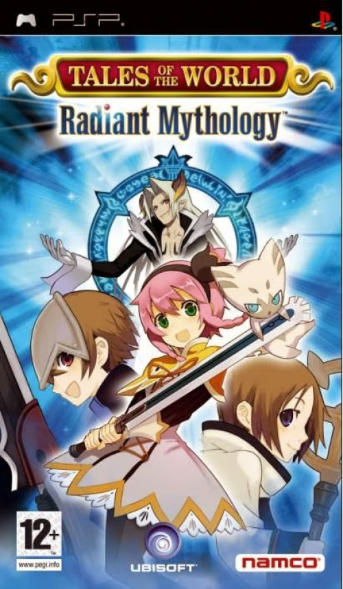 Tales of the World Radiant Mythology