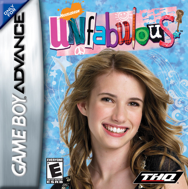 Image of Unfabulous