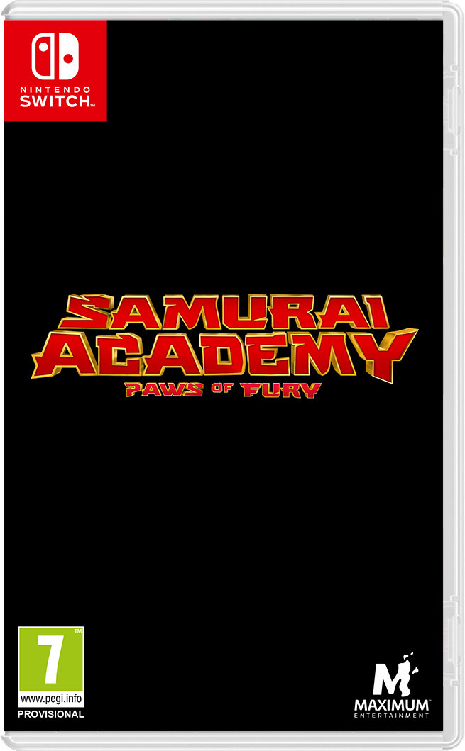 Samurai Academy: Paws of Fury afbeelding