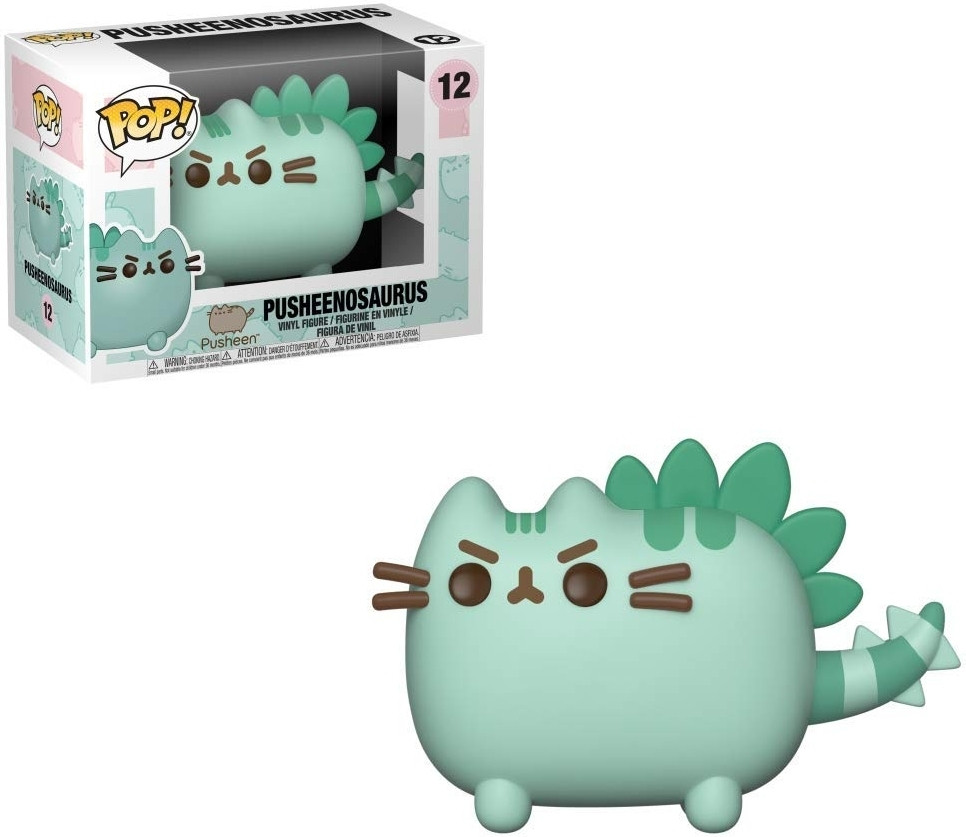 Funko Pusheen Pop Vinyl Pusheenosaurus funko kopen in de aanbieding Funko Pusheen Pop Vinyl Pusheenosaurus funko kopen in de aanbieding