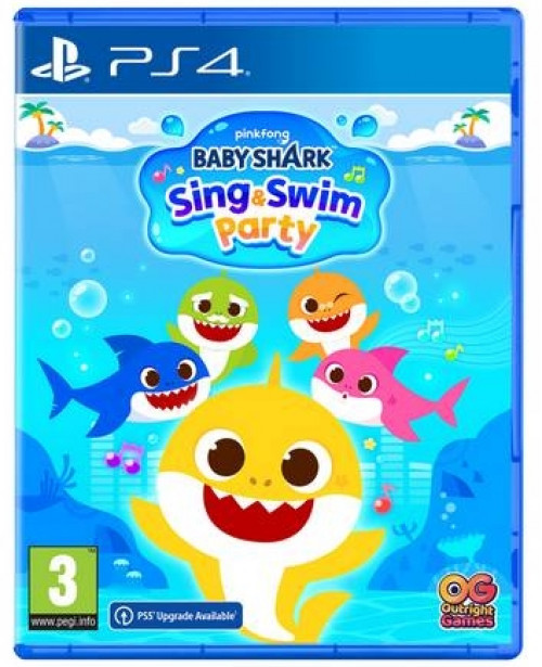 Baby Shark: Sing & Swim Party