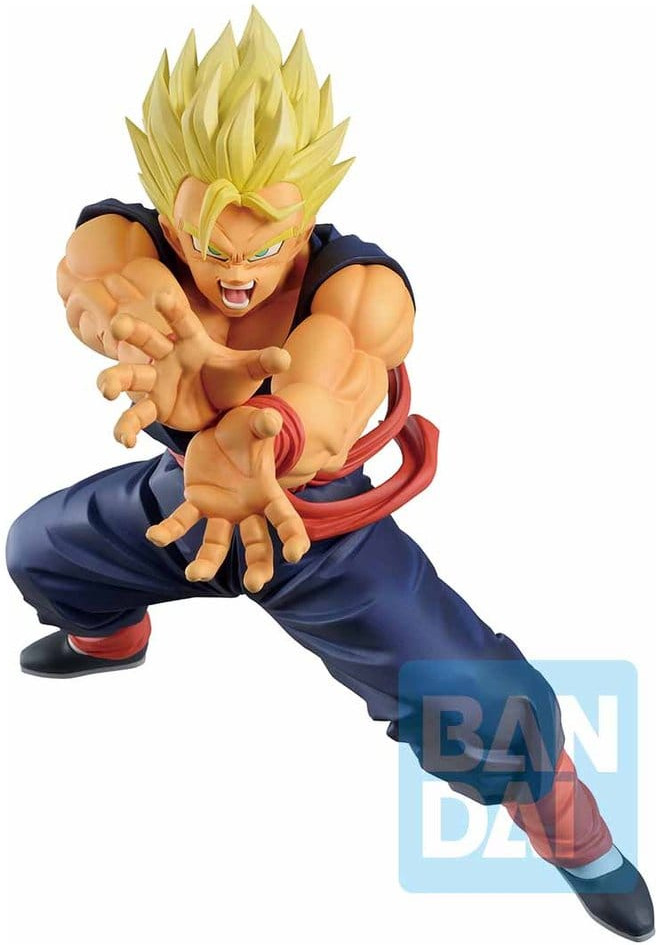 Dragon Ball Z Ichibansho Masterlise Plus Figure - Super Saiyan Son Gohan (Spirit of the Saiyan)