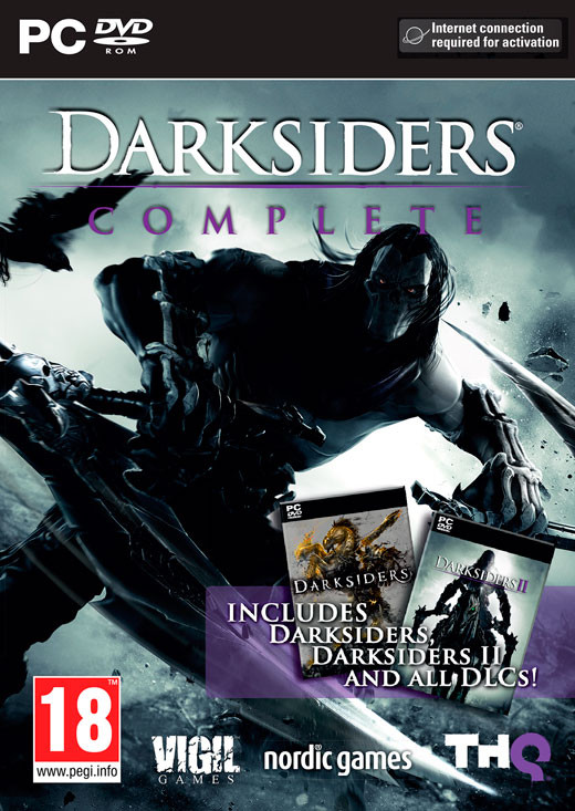 Image of Darksiders Complete