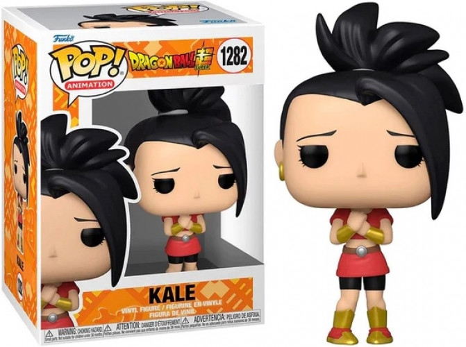 Dragon Ball Super Funko Pop Vinyl: Kale afbeelding