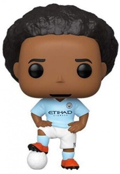 Football Manchester City Pop Vinyl Leroy Sane