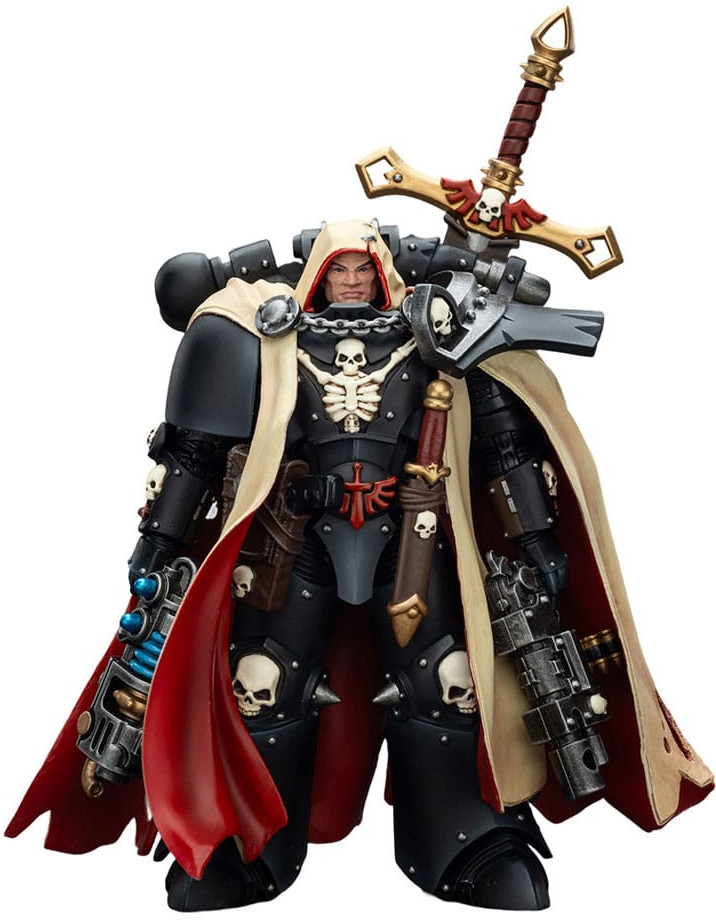 Warhammer 40K Action Figure - Chaos Space Marines Cypher Lord of the Fallen afbeelding