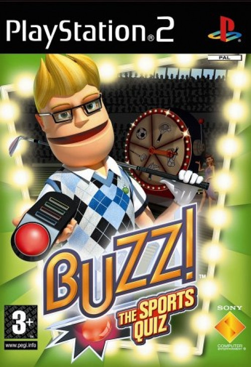 Image of Buzz the Sports Quiz