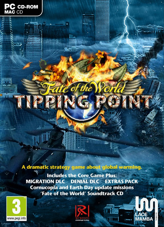 Image of Fate of the World Tipping Point