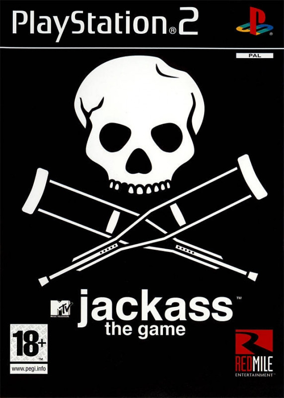 Image of Jackass