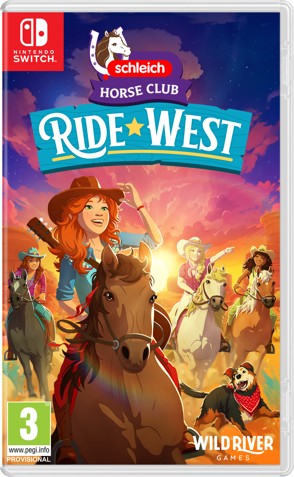 Horse Club: Ride West
