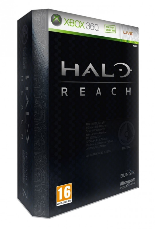 Image of Halo Reach C.E.