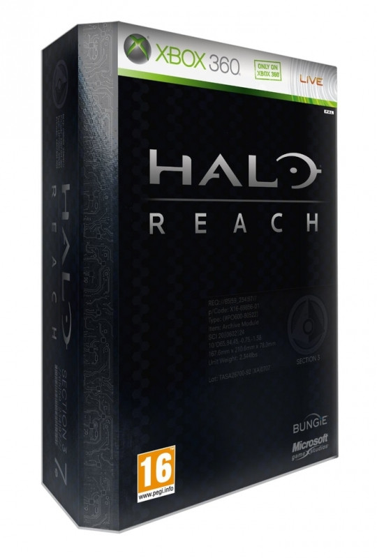 Halo Reach C.E.