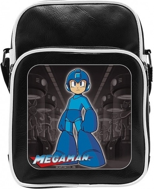 Image of Megaman Small Messenger Bag