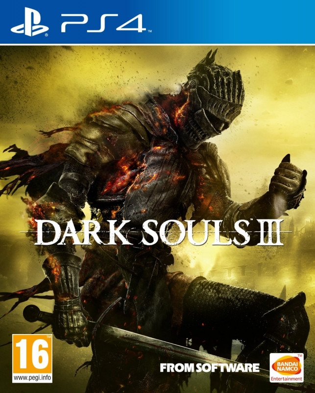 Image of Dark Souls 3