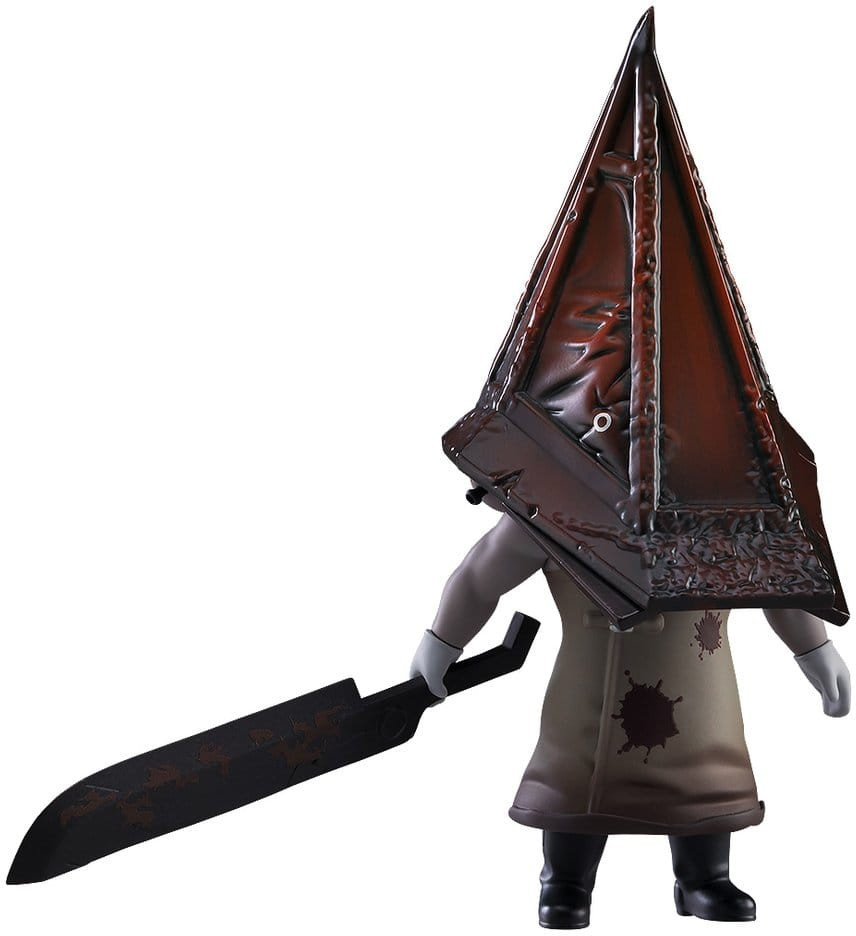 Silent Hill 2 Nendoroid - Red Pyramid Thing